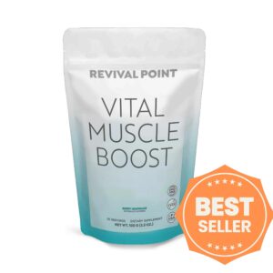 Vital Muscle Boost